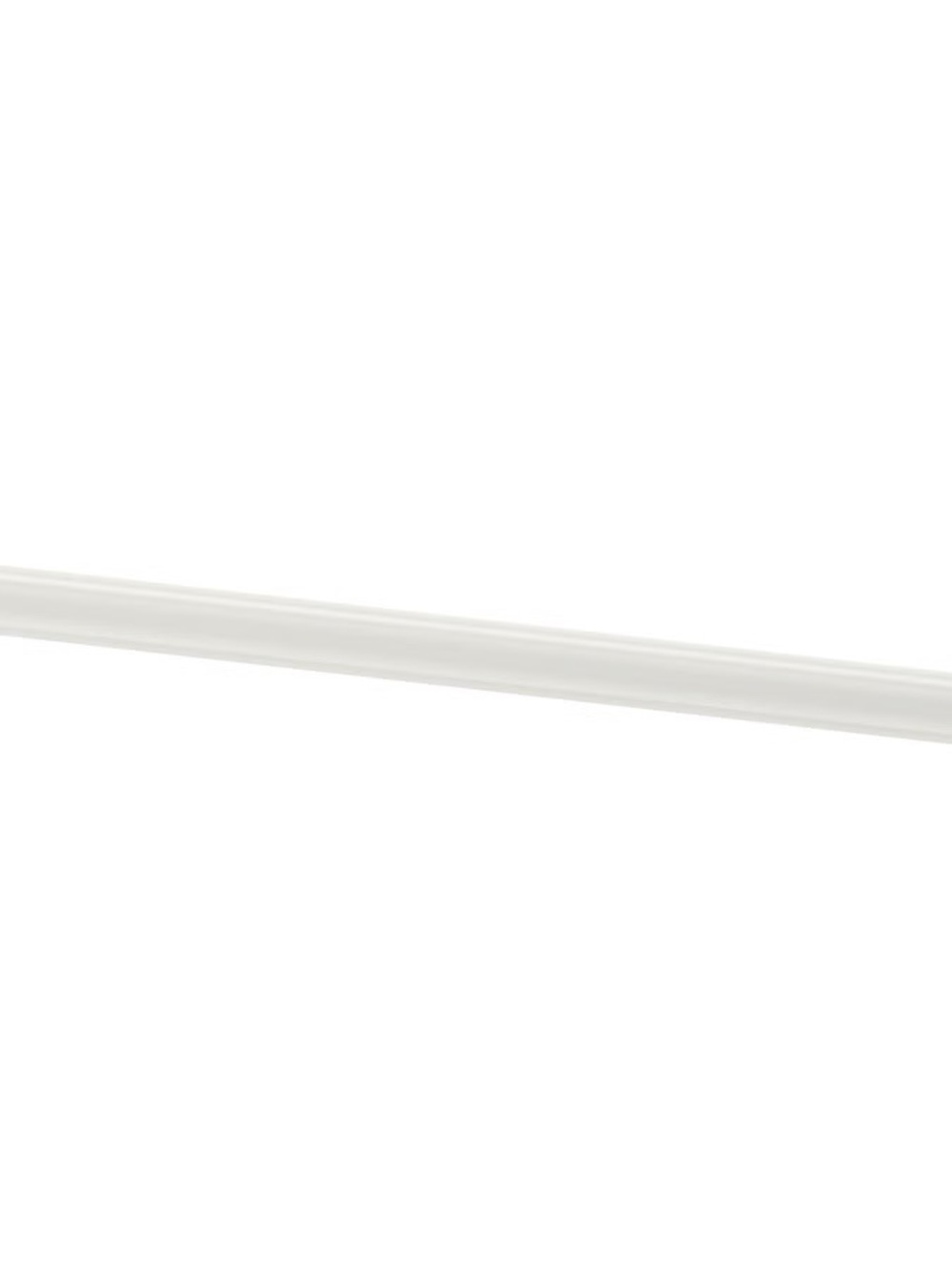 IKEA KOMPLEMENTClothes rail, white, 18”  902.568.93